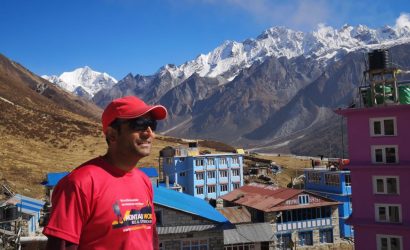Langtang village