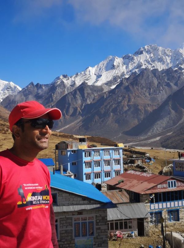 best time for the langtang valley trek