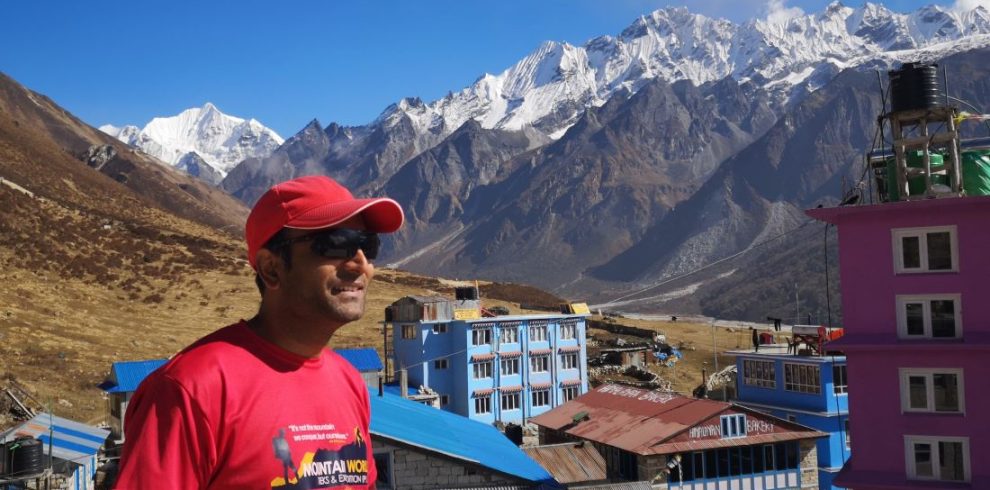 best time for the langtang valley trek