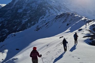 Mardi Himal Trek itinerary