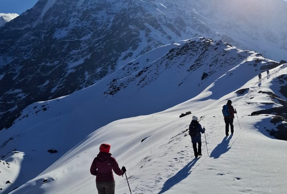 Mardi Himal Trek itinerary