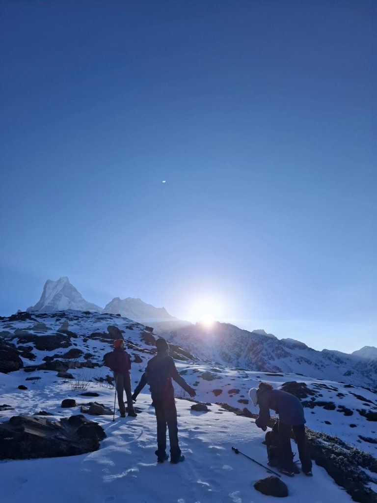 Mardi Himal Trek