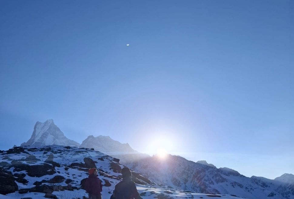 Best Time to Trek Mardi Himal
