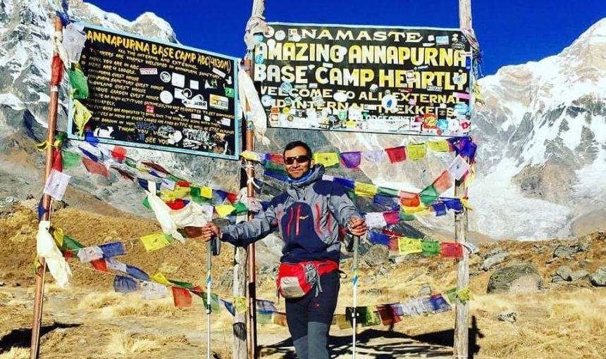 Annapurna Base Camp Trek Cost Breakdown 2026/2027 Guide