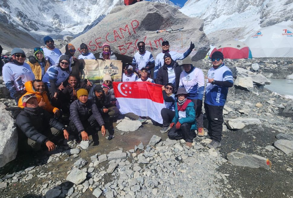 everest base camp trek packing list