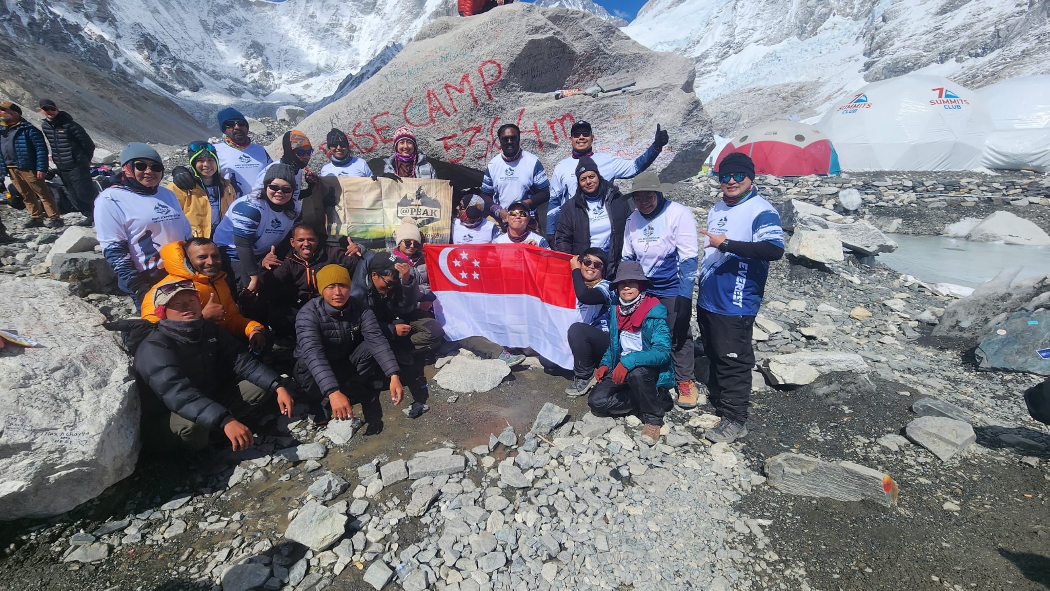 everest base camp trek packing list