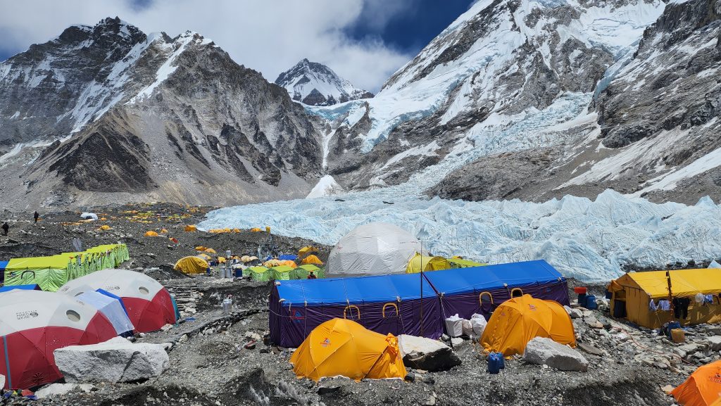 Everest base Camp trek itinerary