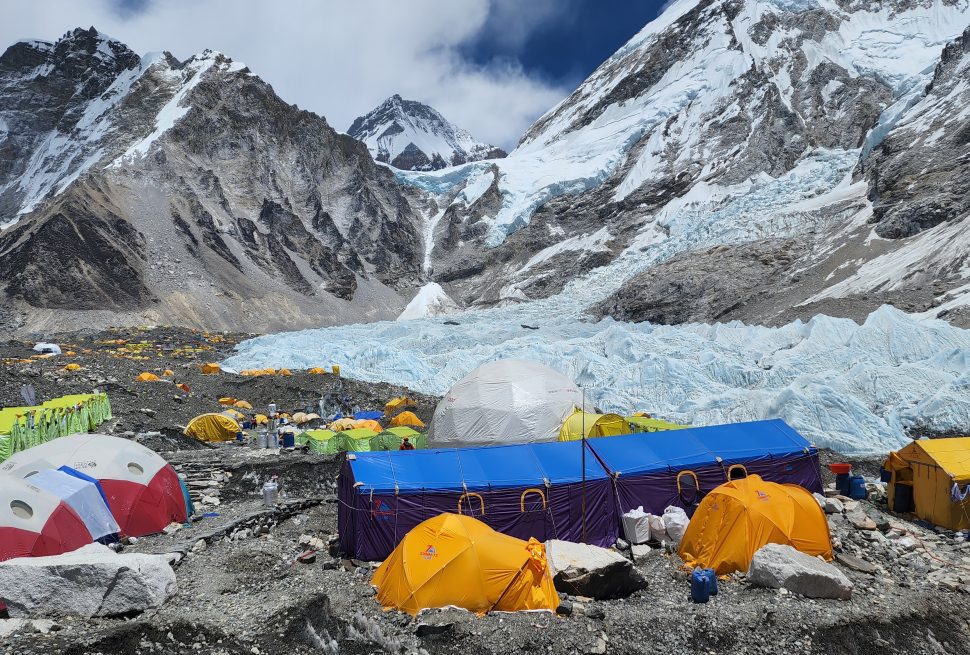 Everest base Camp trek itinerary
