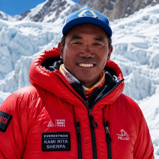 Everest Expedition 2026