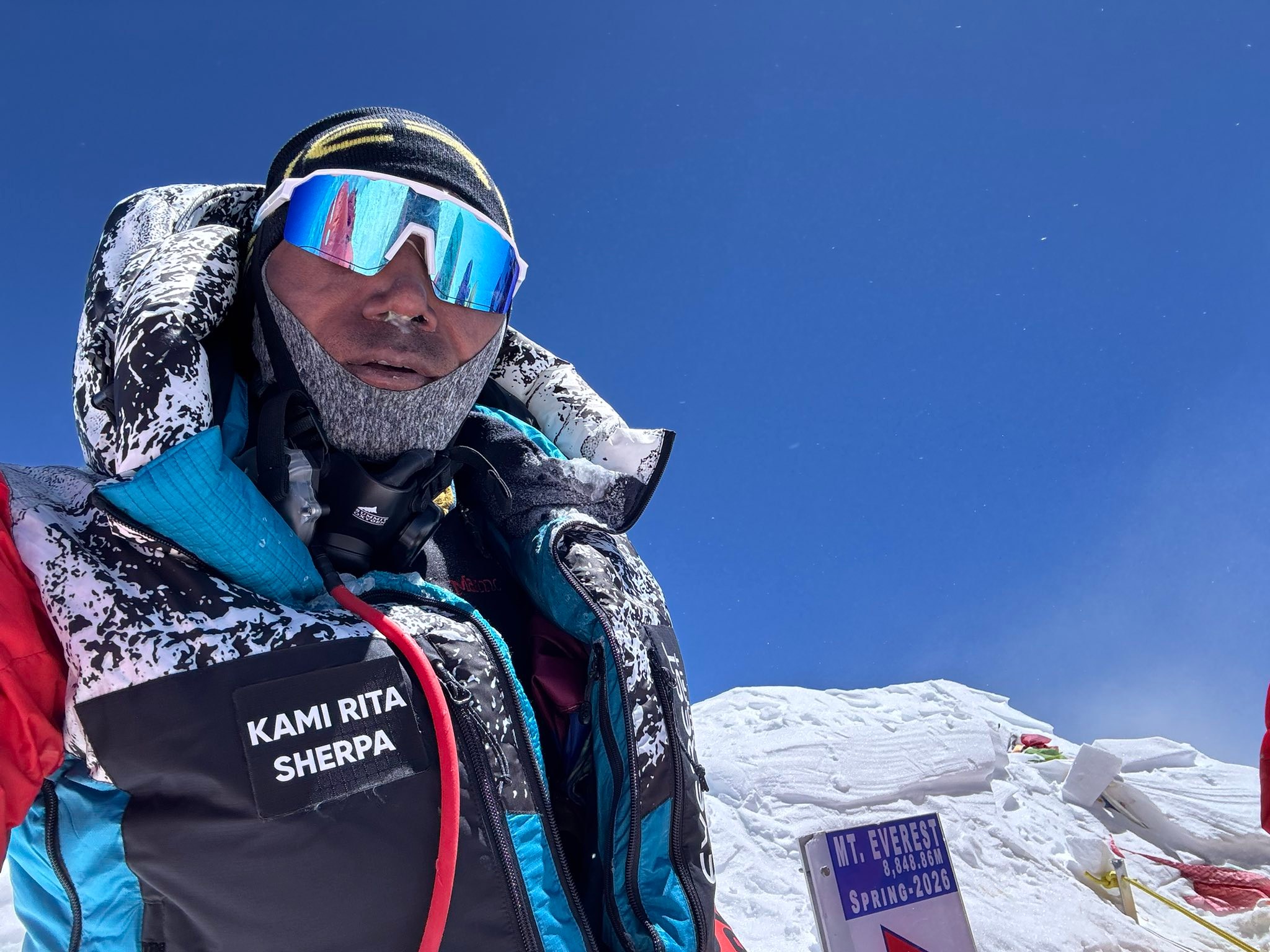Summit of Everest