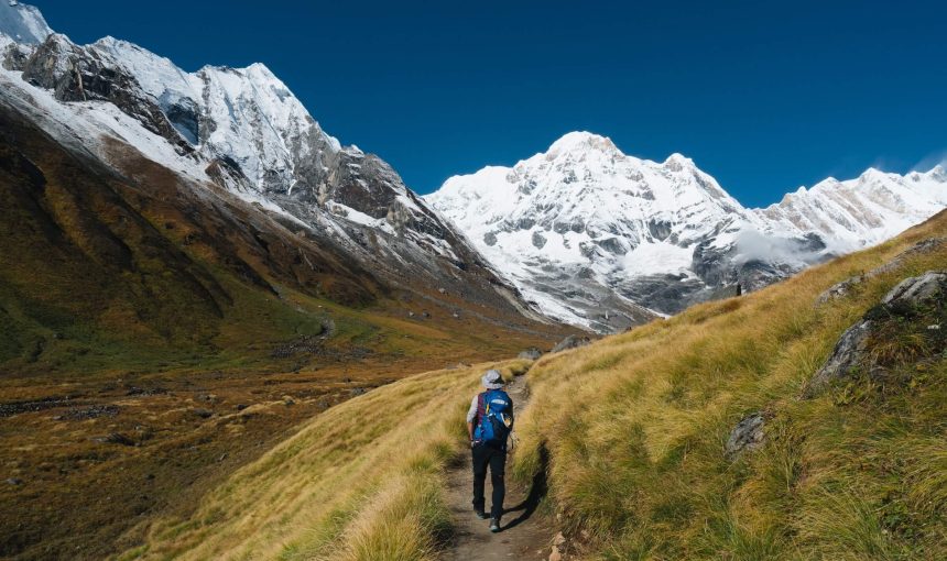 Annapurna Base Camp Trek Difficulty | Is it Hard?