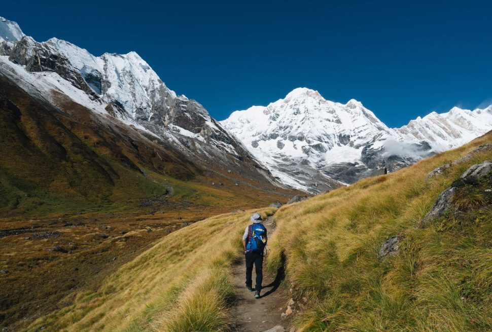 Annapurna Base Camp Trek Difficulty