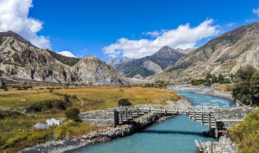 Annapurna Circuit Trek Cost 2026: Full Budget Breakdown