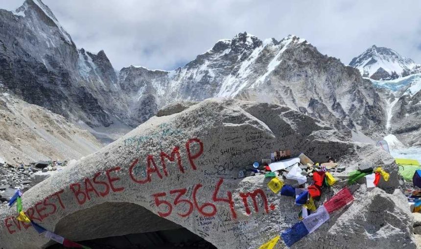 Everest Base Camp Trek Difficulty: How Hard Is the EBC Trek