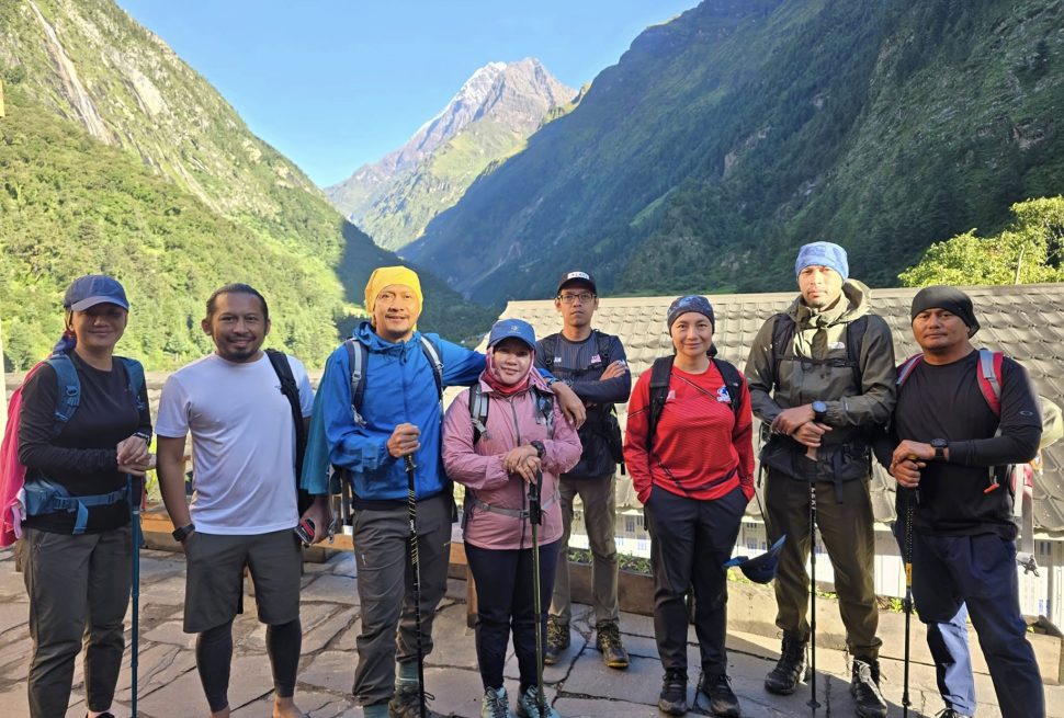 Food and Accommodation on the Manaslu Circuit Trek