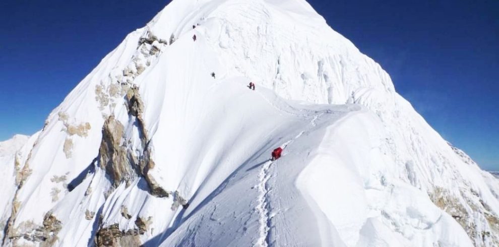 Mera peak