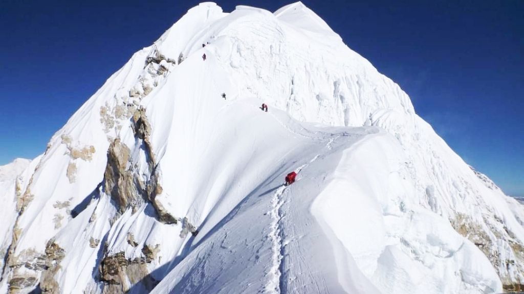 Mera peak