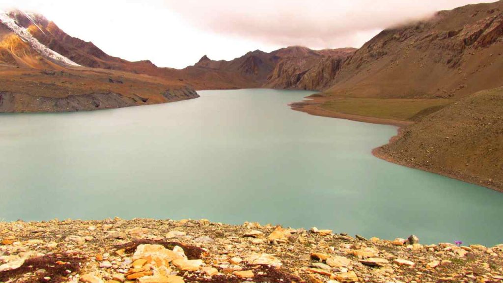 Tilicho lake