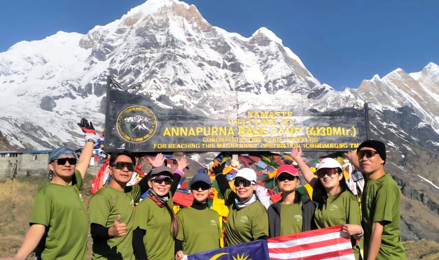 annapurna base camp
