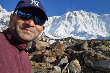 Annapurna base camp trek Via Poon hill