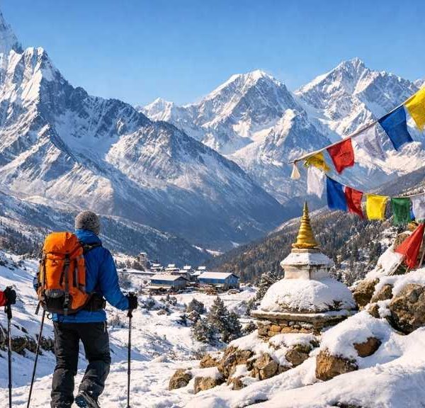 everest base camp trek altitude sickness