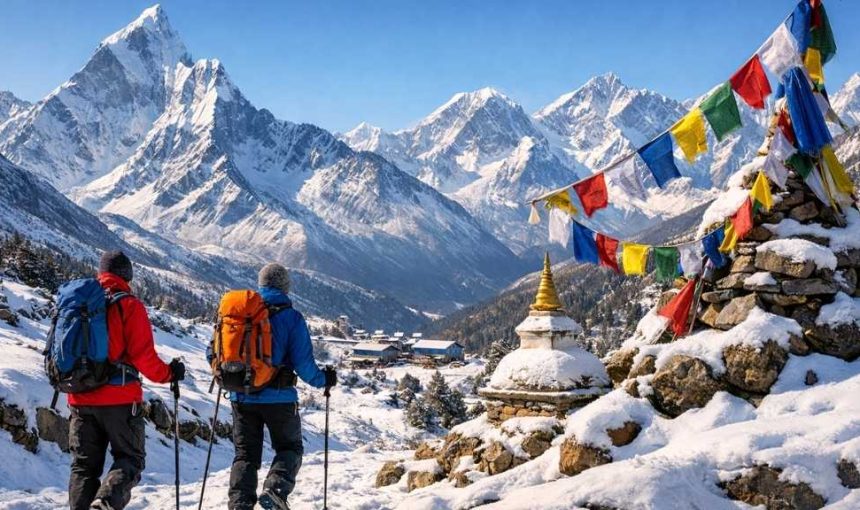 Everest Base Camp Trek Altitude Sickness: Symptoms, Prevention, and What to Do If It Happens (2026–2027)