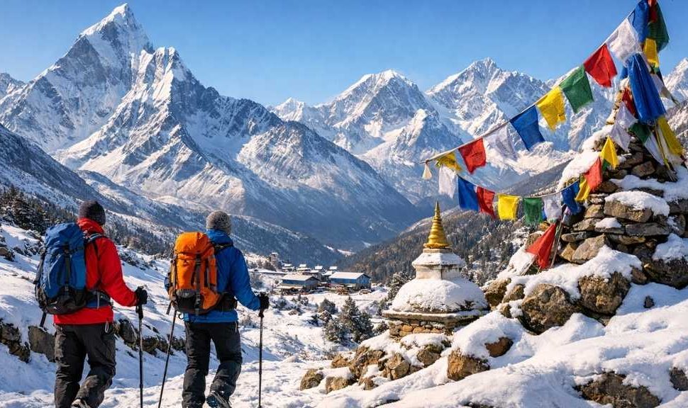 everest base camp trek altitude sickness