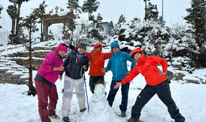 Manaslu Circuit Trek Difficulty | Guide for Trekkers 2026