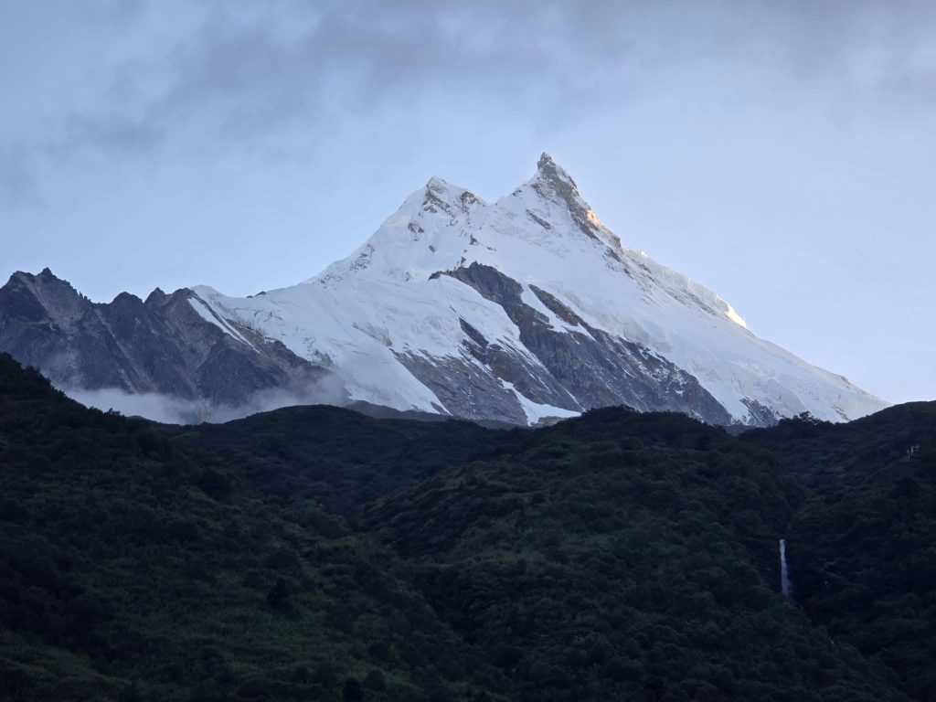 mt Manaslu