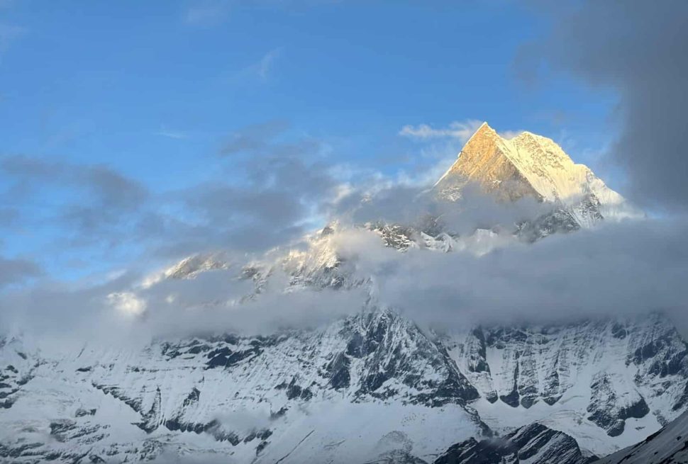 annapurna base camp trek permit