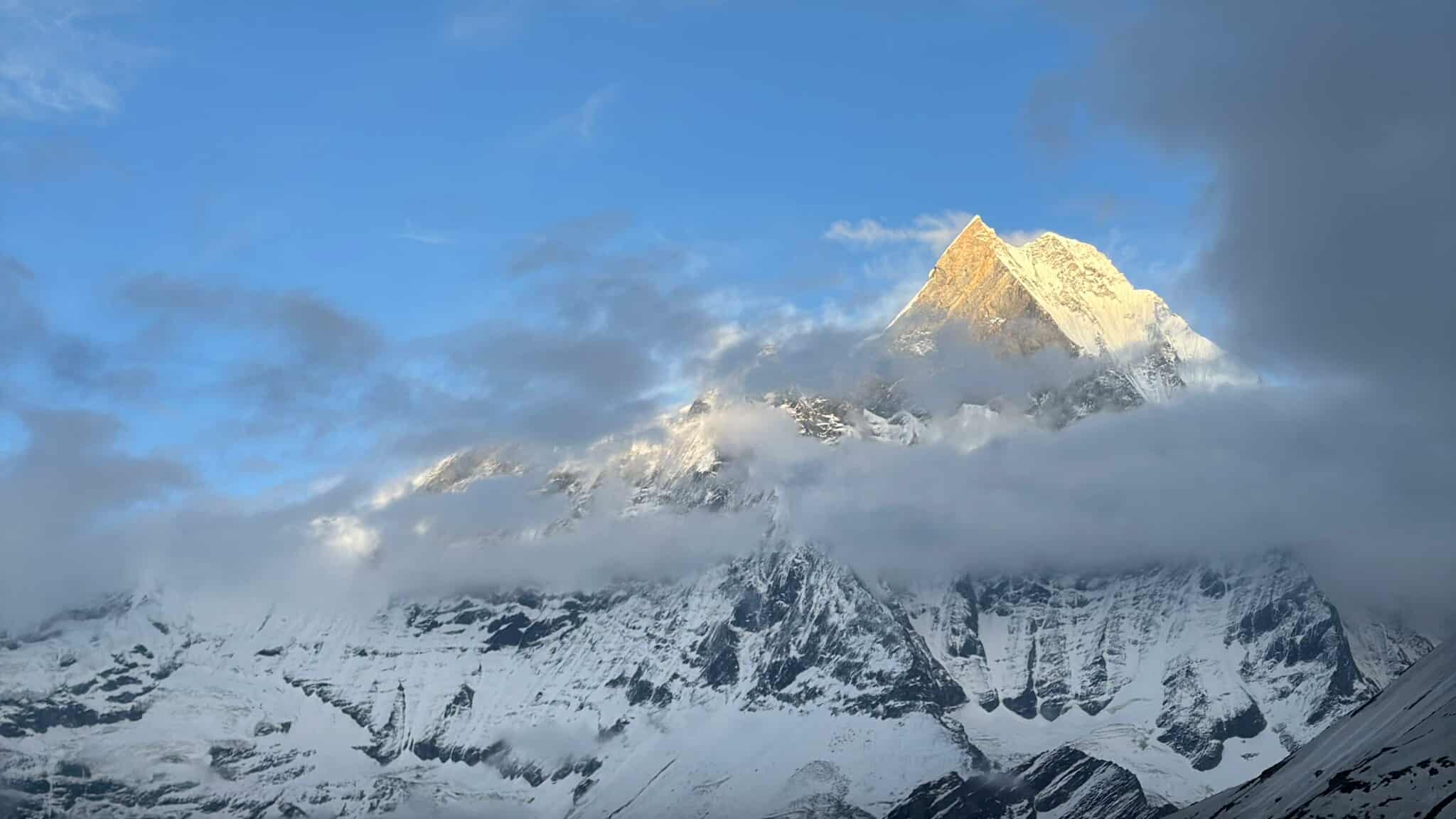 annapurna base camp trek permit
