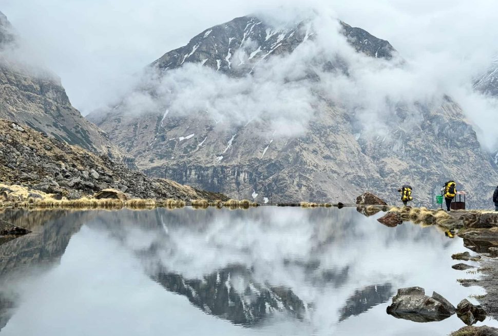 Food and Accommodation on the Annapurna Base Camp Trek 2026