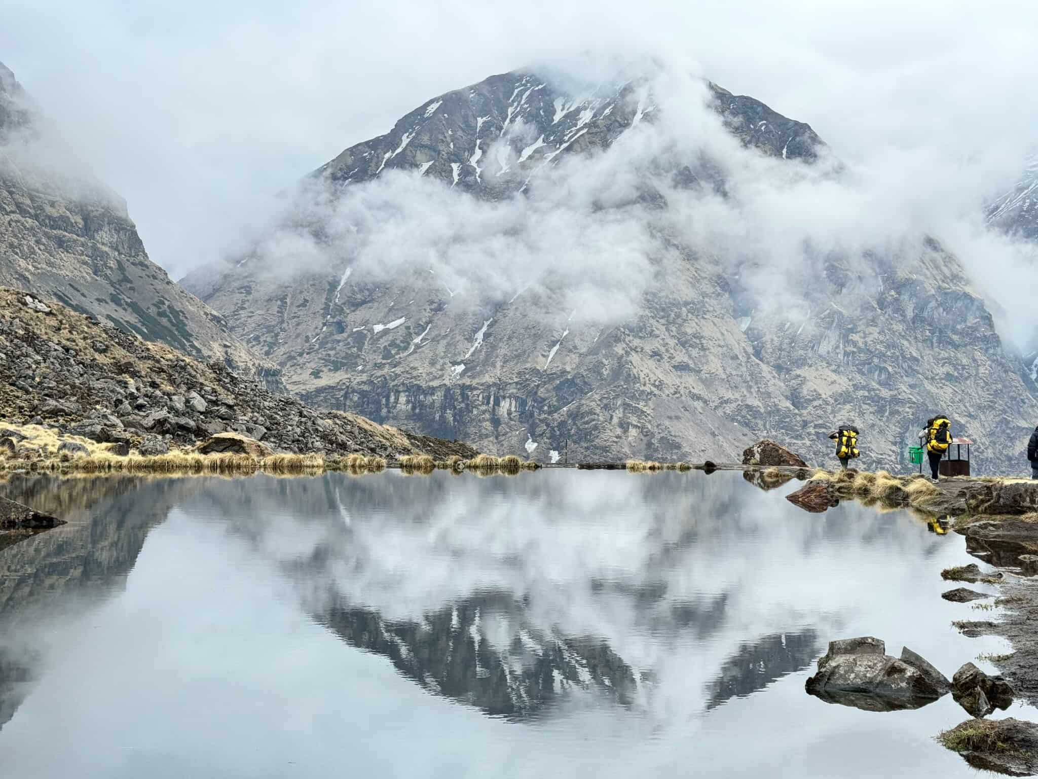 Food and Accommodation on the Annapurna Base Camp Trek 2026