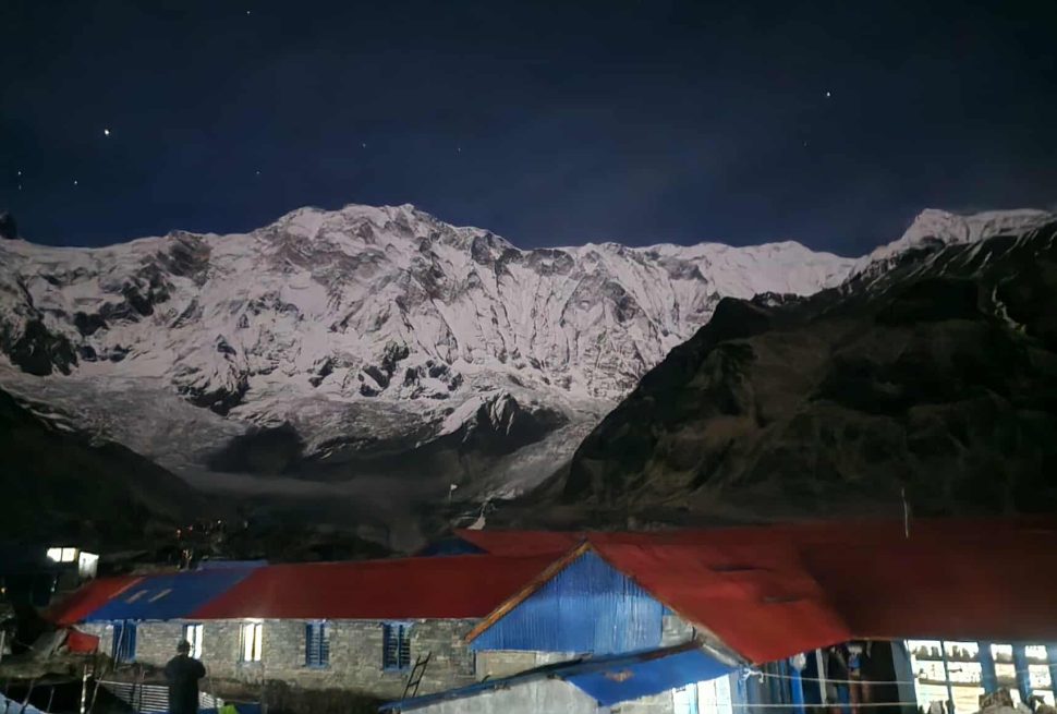 annapurna base camp trek packing list