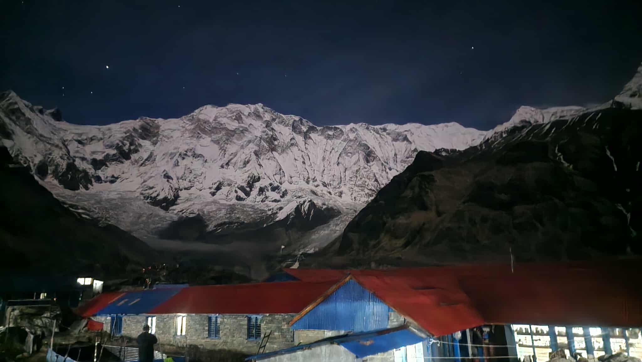 annapurna base camp trek packing list