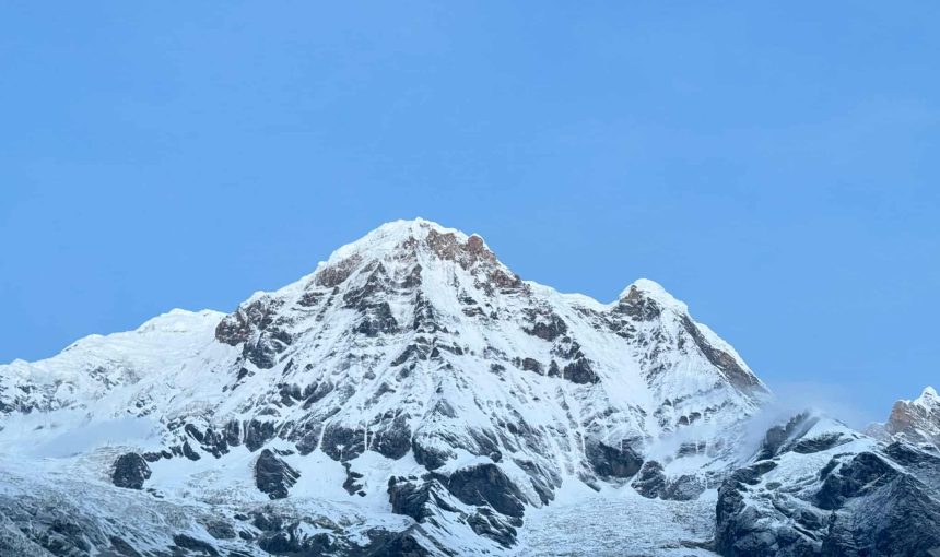 Annapurna Base Camp Trek Itinerary: A Complete 10-Day Day-by-Day Guide (2026)