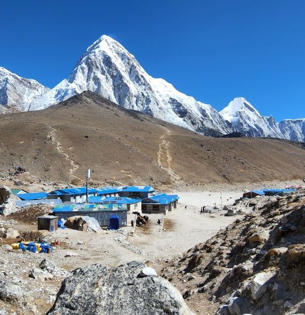 Everest Base Camp Trek cost breakdown