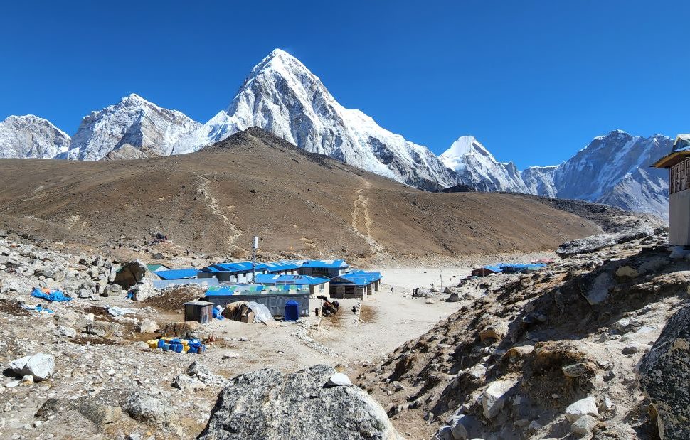 Everest Base Camp Trek cost breakdown
