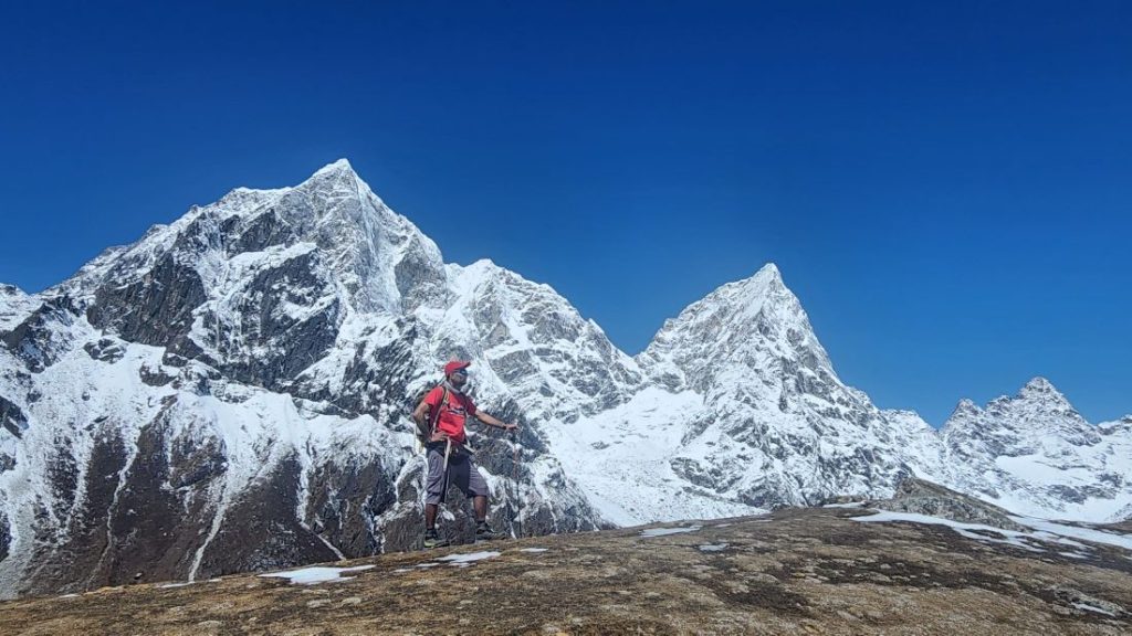 Everest base camp trek itinerary