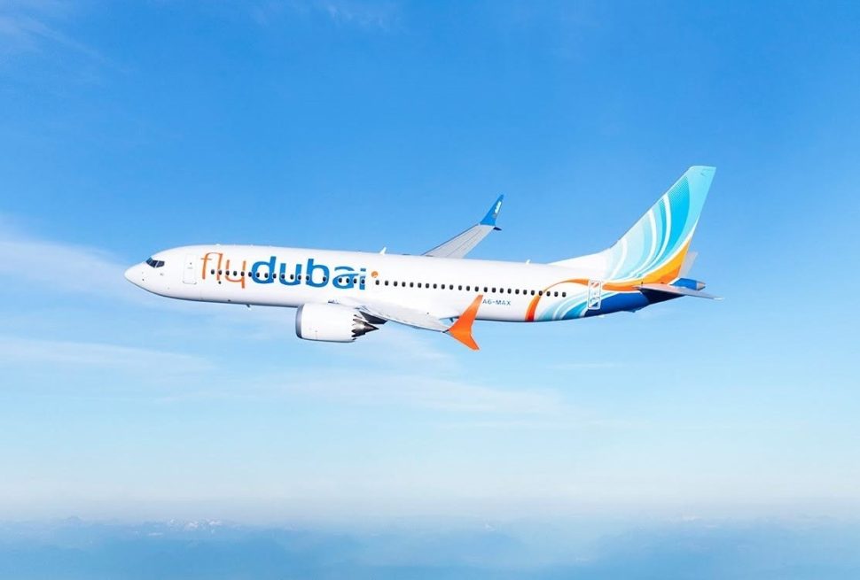 Fly Dubai Daily Pokhara Flights
