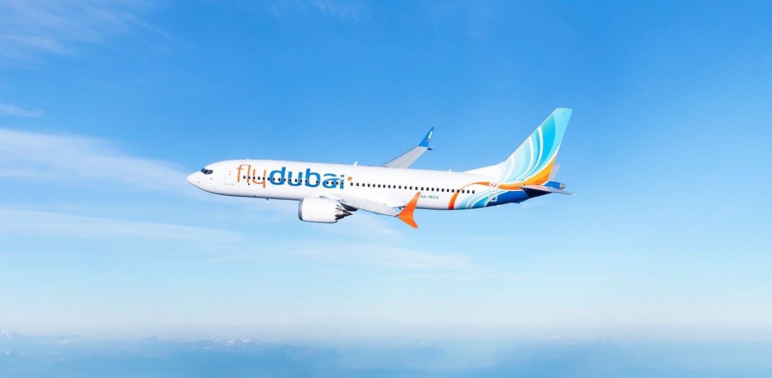 Fly Dubai Daily Pokhara Flights