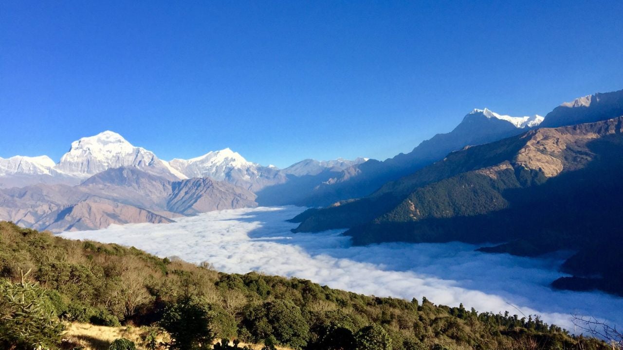 poon hill trek