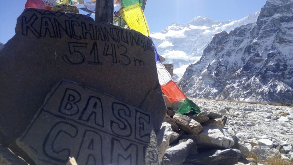 Kanchenjunga Circuit Trek