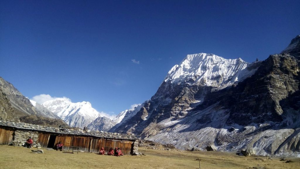 Kanchenjunga Circuit Trek