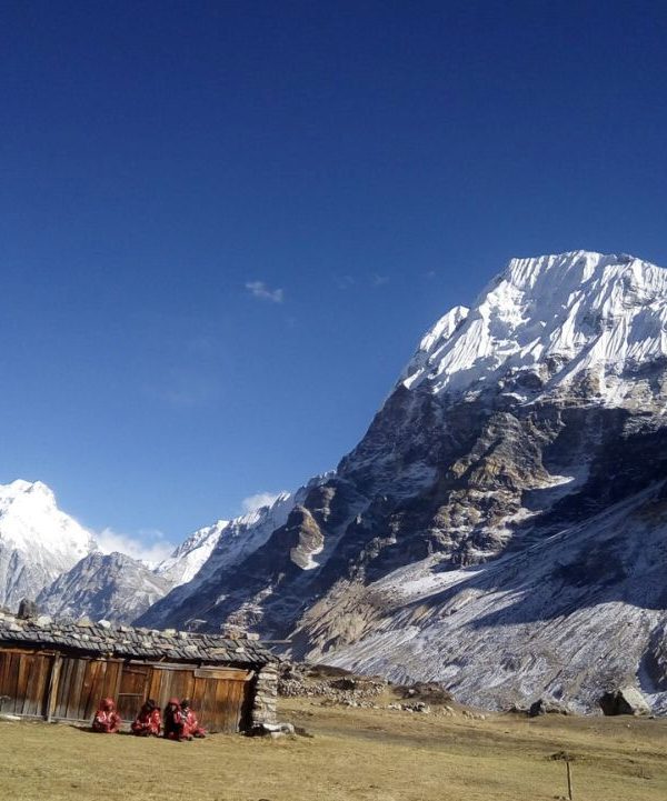 Kanchenjunga Circuit Trek