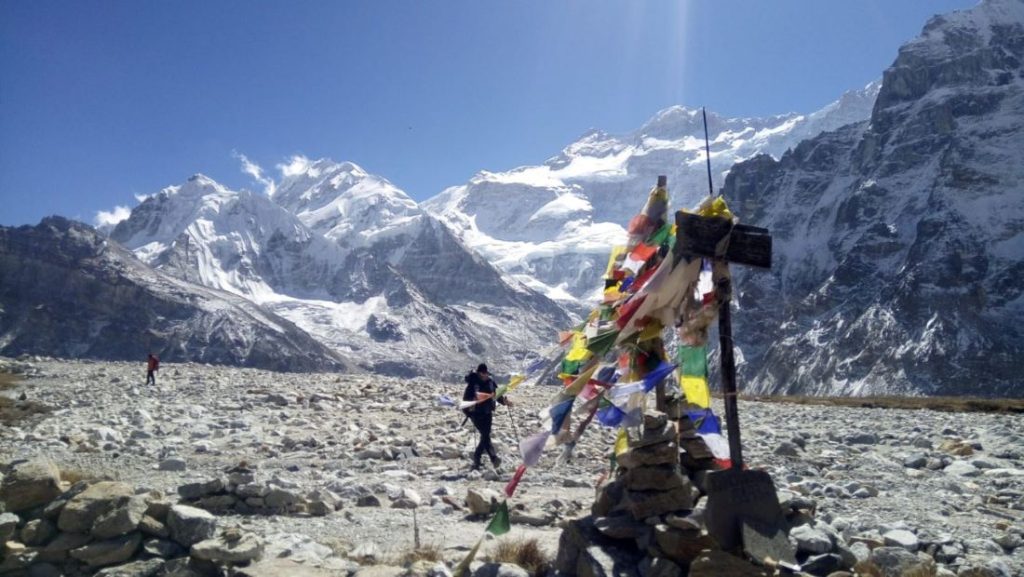 Kanchenjunga Circuit Trek 2026