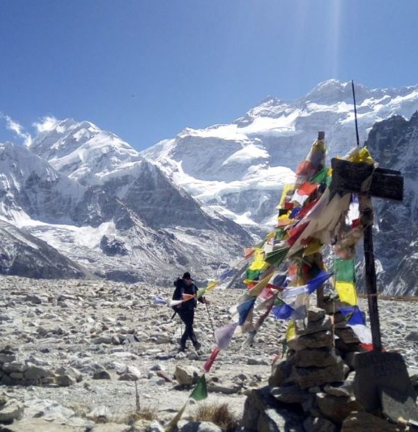 Kanchenjunga Circuit Trek 2026