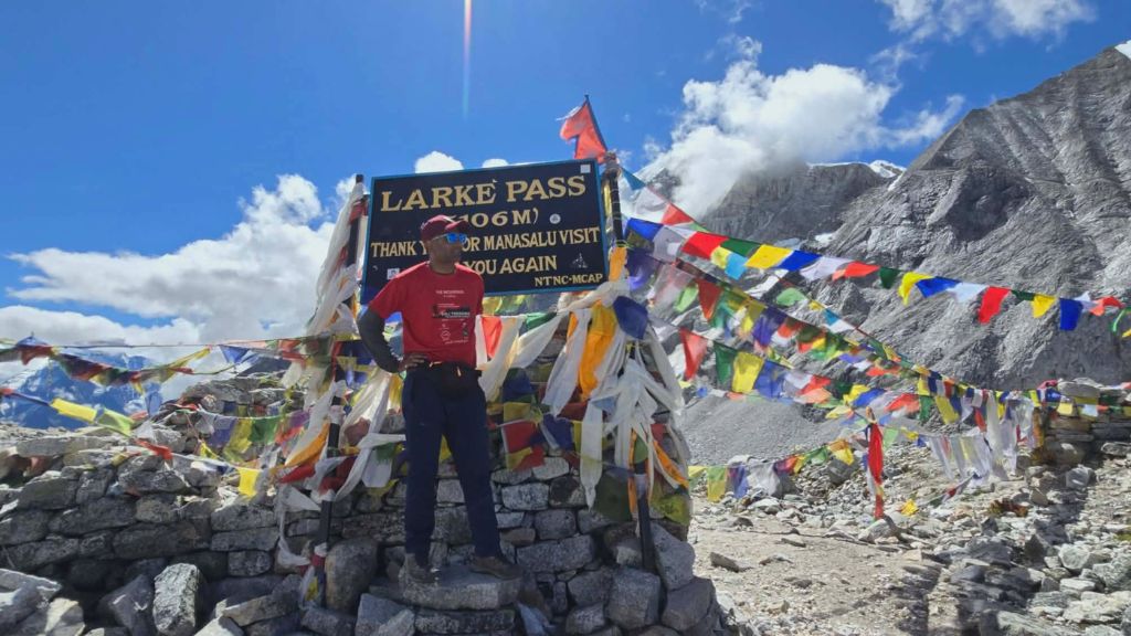 Food and Accommodation on the Manaslu Circuit trek