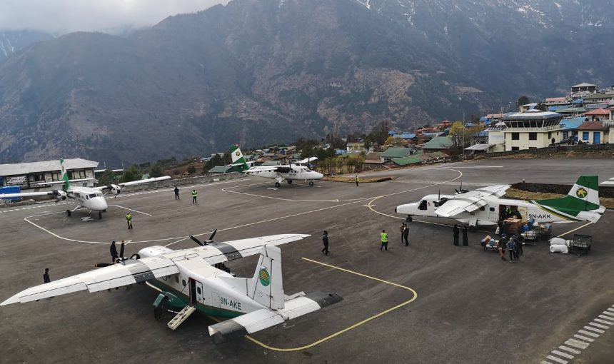 Lukla Flight Guide: Routes, Cost, Weather & Travel Tips
