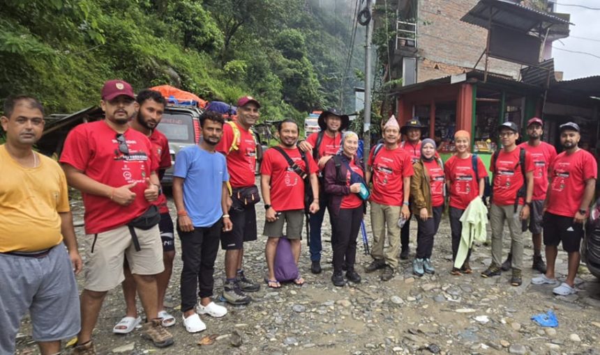 Manaslu Circuit Trek Itinerary 12 Days – Complete Guide 2026